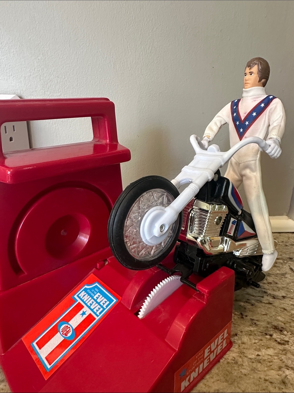 Evel Knievel American Classic 2019 Launcher